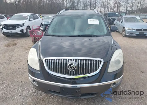 2012 Buick Enclave Leather z USA, uszkodzony, nr VIN 5GAKVCED9CJ342912